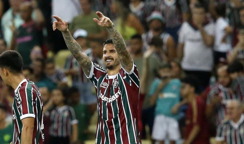 Everaldo marca e Fluminense soma mais 3 pontos