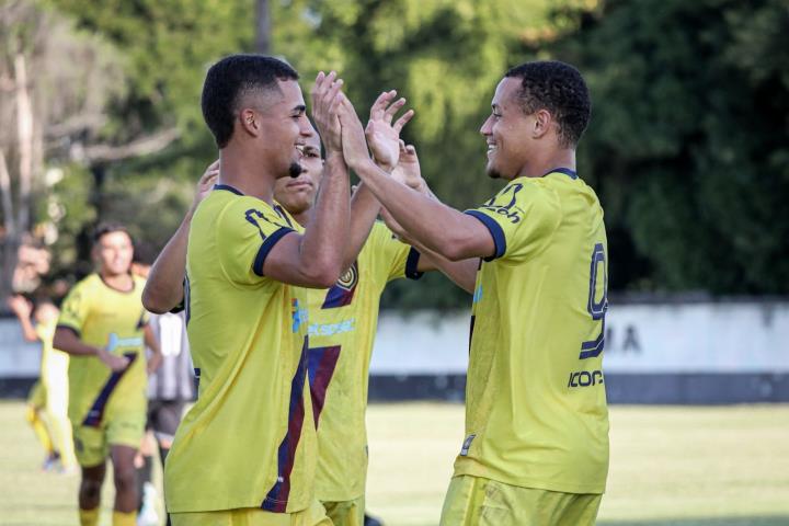 Copa Rio Sub-20: Madureira supera o Resende