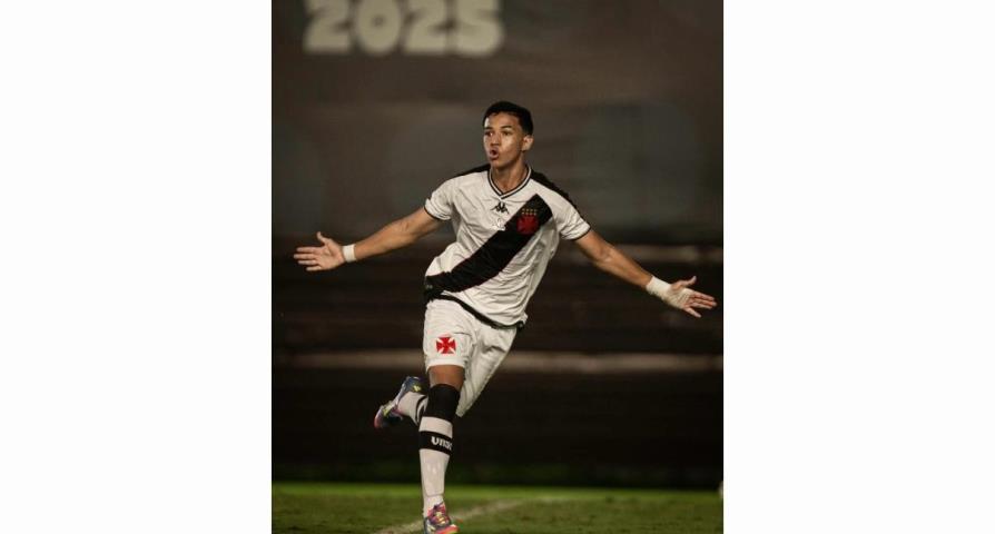 Vasco é campeão da Copa do Brasil Sub-17