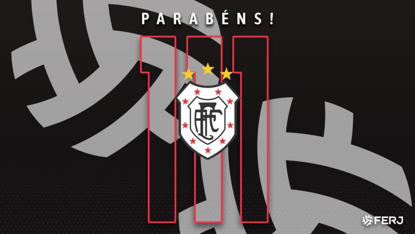 Parabéns, Americano!