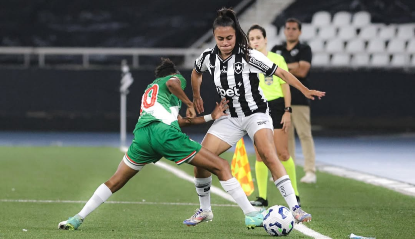 Nos pênaltis, Botafogo avança para a 3ª Fase da Copa do Brasil Feminina