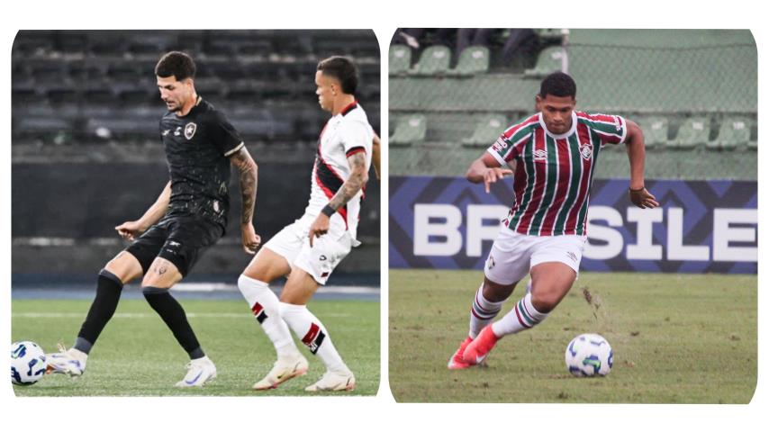 BR Sub-20: Alvinegros e Tricolores vencem na rodada
