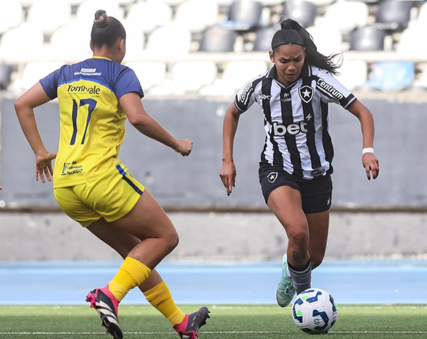 BR A2: Gloriosas avançam em segundo no Grupo A