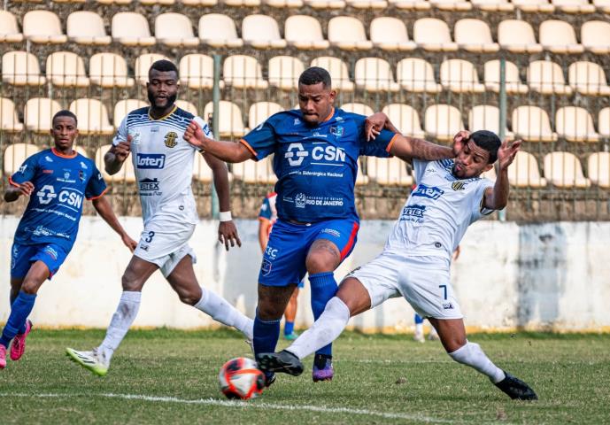 Empate com o Audax deixa o São Gonçalo perto da classificação