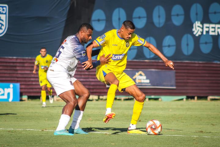 Pérolas ganha a primeira na A2 Carioca Loterj