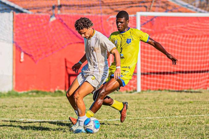 Série C: Mesquita vence no complemento da rodada