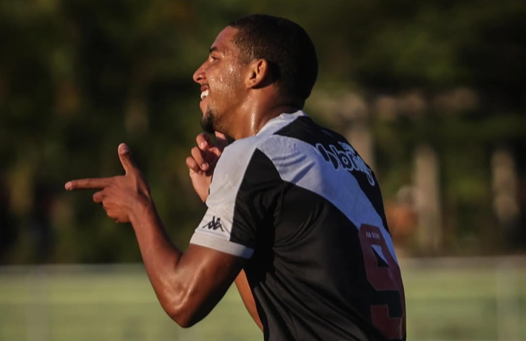 Vasco ganha clássico pelo Brasileiro Sub-20