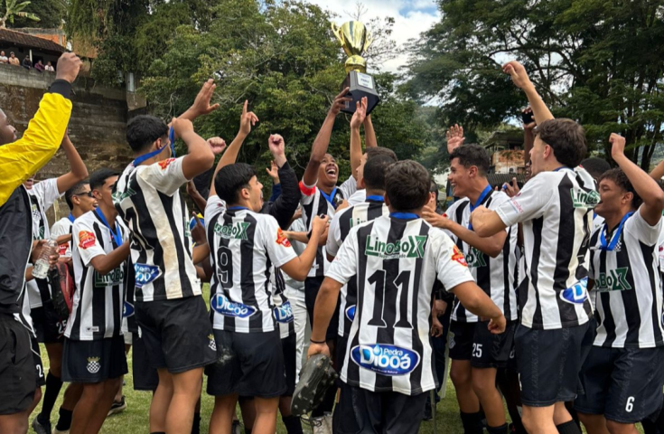Liga Madalenense é bicampeã da Região Centro Norte Fluminense