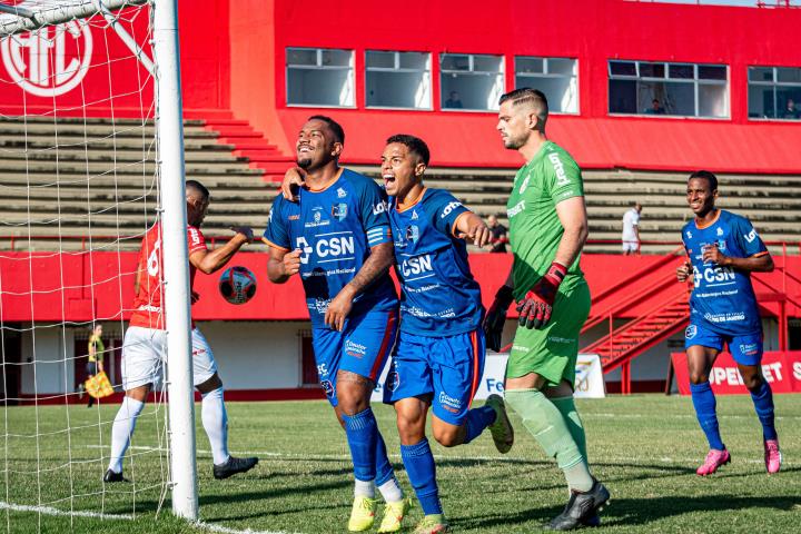 Audax Rio supera o America e entra no G4