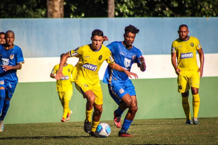 Empates encerram a rodada de abertura da Copa Rio
