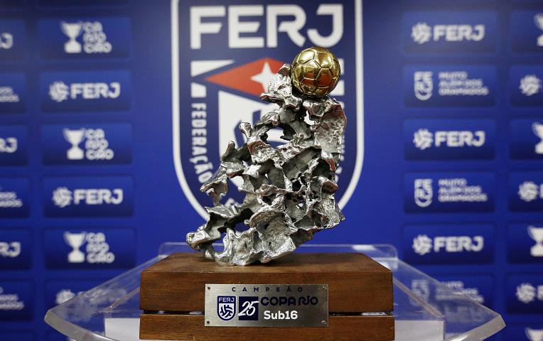 Copa Rio Sub-16: Vale a Taça!