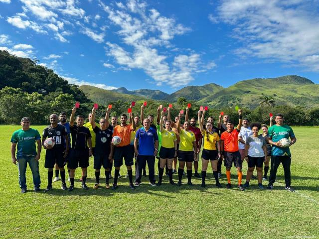 EAFERJ ministra curso em Cachoeiras de Macacu