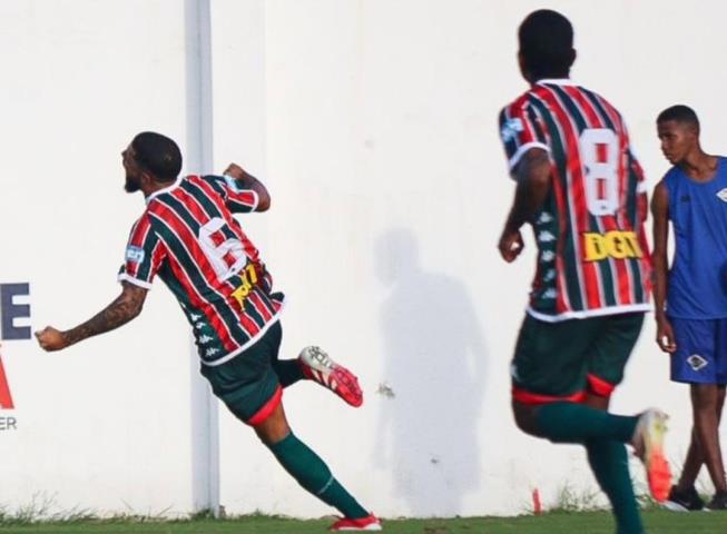 Cabofriense bate o Pérolas e volta ao G4 da Taça SD