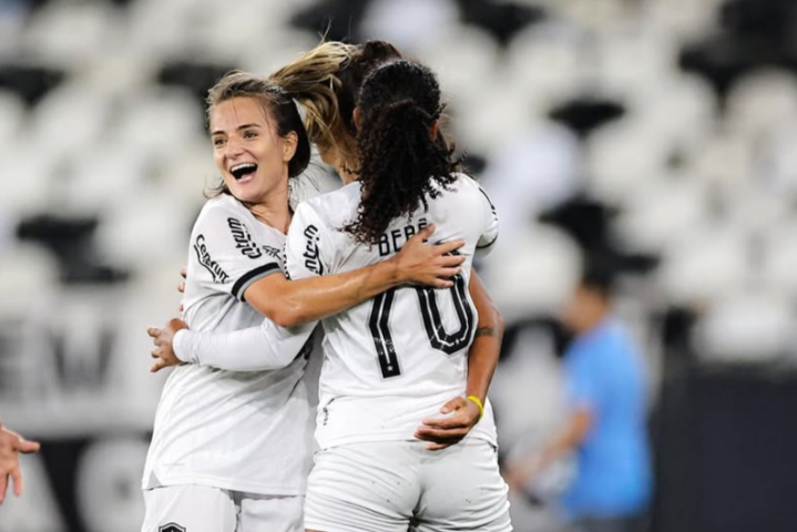 Alvinegras se classificam para as quartas do Brasileiro A2