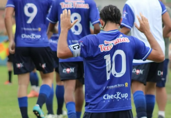 Série C: Vera Cruz dorme na ponta