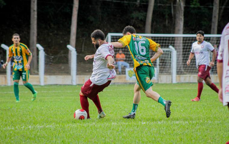 Copa do Calcário encerra primeiro turno com rodada movimentada