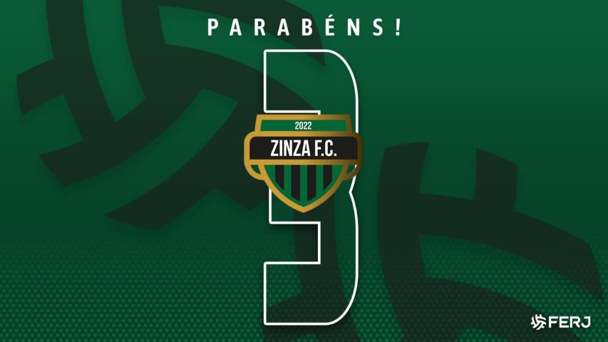 Parabéns, Zinza!