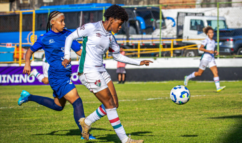 BR Feminino Sub-20: Triunfos de Fla, Bota e Flu na rodada