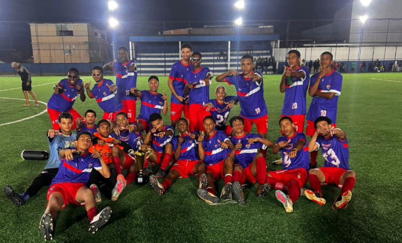 Liga de Desportos de Volta Redonda conquista o tri do Médio Paraíba