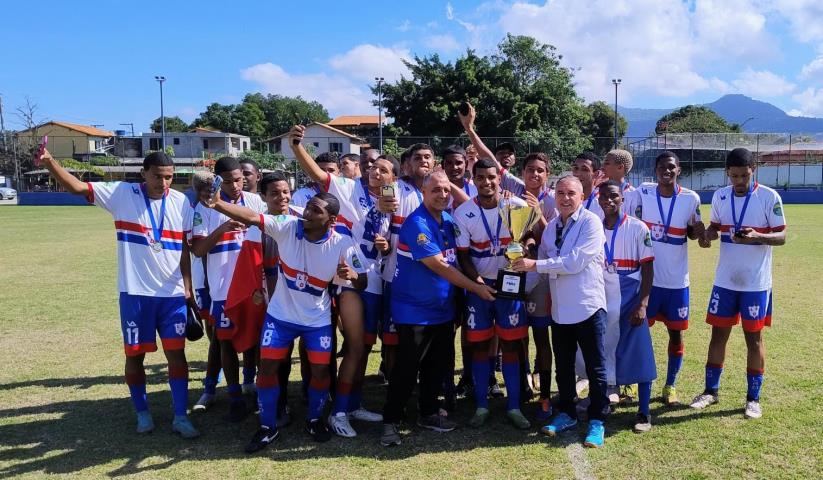 Liga de Rio Bonito fatura a Região Metropolitana