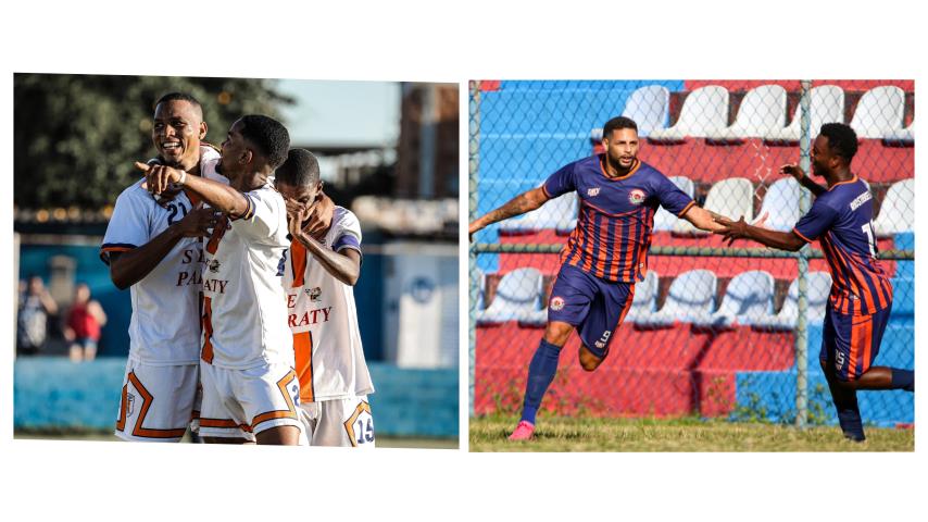 Série C: Paraty e Riostrense goleiam e encaminham a classificação