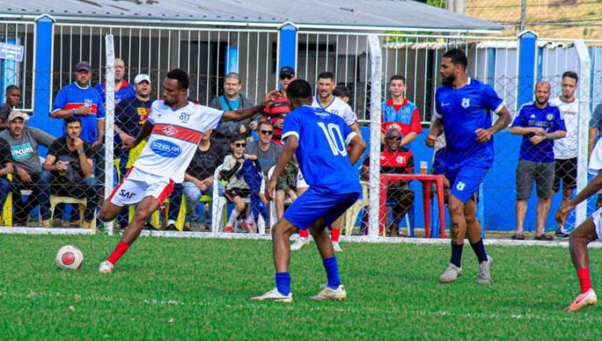 Visconde e Bom Jardim vão decidir a Copa do Calcário