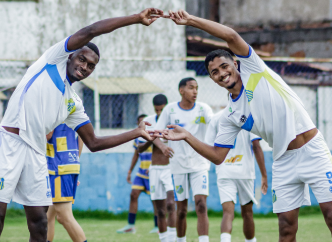 Chuva de gols na abertura da 8ª rodada da Série C