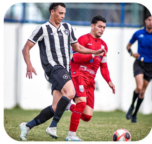 Botafogo está na final do Torneio OPG
