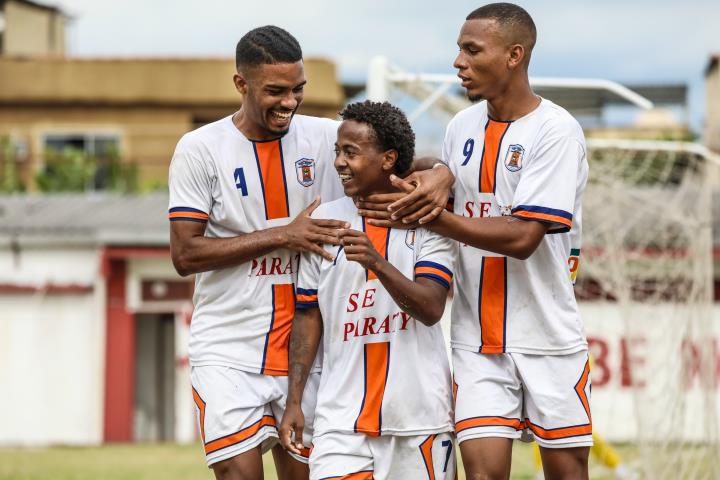 Paraty goleia e retoma a liderança da Taça Waldir Amaral