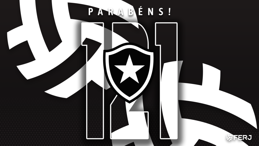 Parabéns, Glorioso!