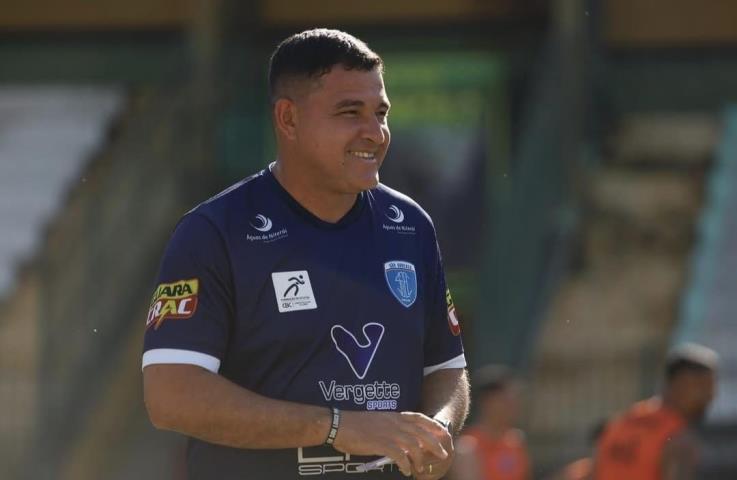 Tinoco acredita na virada do São Gonçalo: "Temos tudo para vencer"