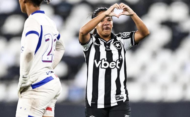 Gloriosas estão na final do Brasileiro Feminino A2