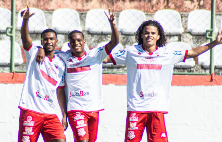 Fla e Bangu estreiam com pé direito no Carioca Sub-20