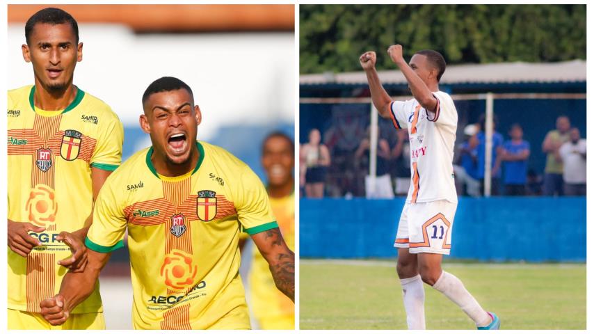 Série C: Paraty e Santa Cruz estão na decisão e garantem acesso