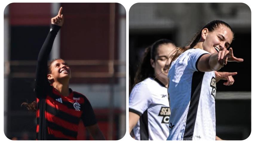 Chuva de gols na abertura do Estadual Sub-20 Feminino