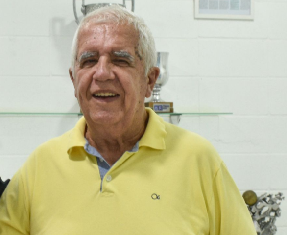 Nota de pesar - Cornélio Soares Rosenburg