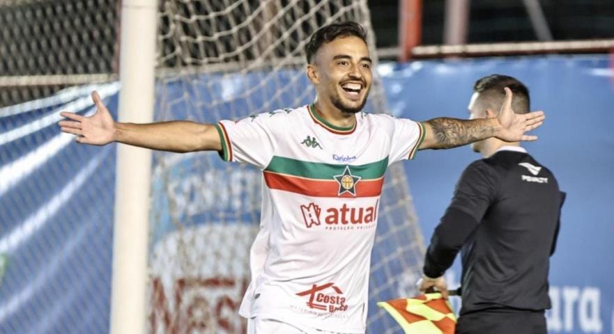 Portuguesa está na semifinal da Copa Rio