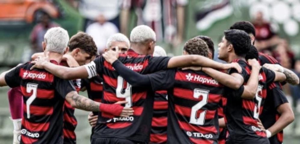 Fla bate o Flu no Carioca Sub-20