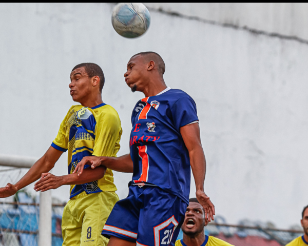 Paraty é o primeiro classificado na Série C Estadual