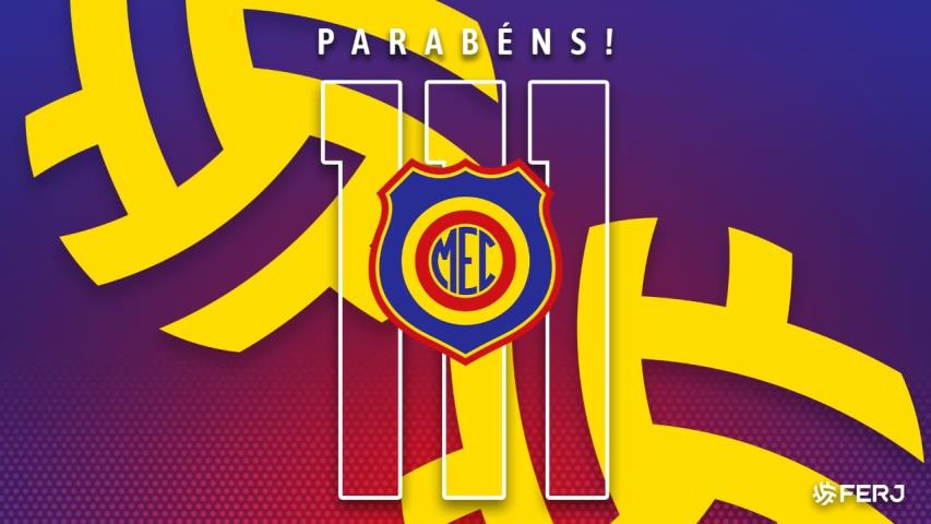 Parabéns, Madureira!