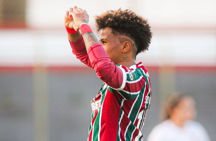 Guerreiras Tricolores goleiam e vão as oitavas da Copa BR Feminina