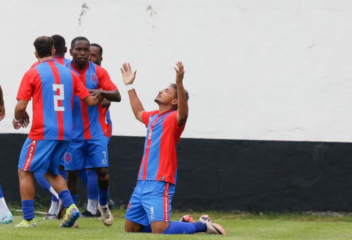 Cesso, Serrano, Campusca e Petrópolis ganham na rodada da B1