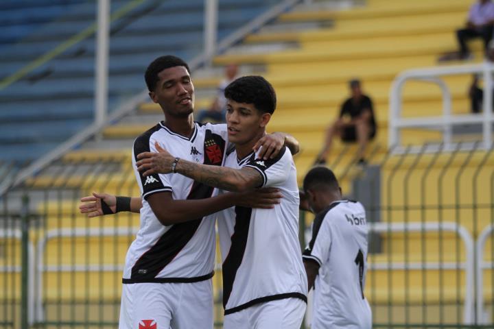 Carioca Sub-20: Rodada recheada de gols