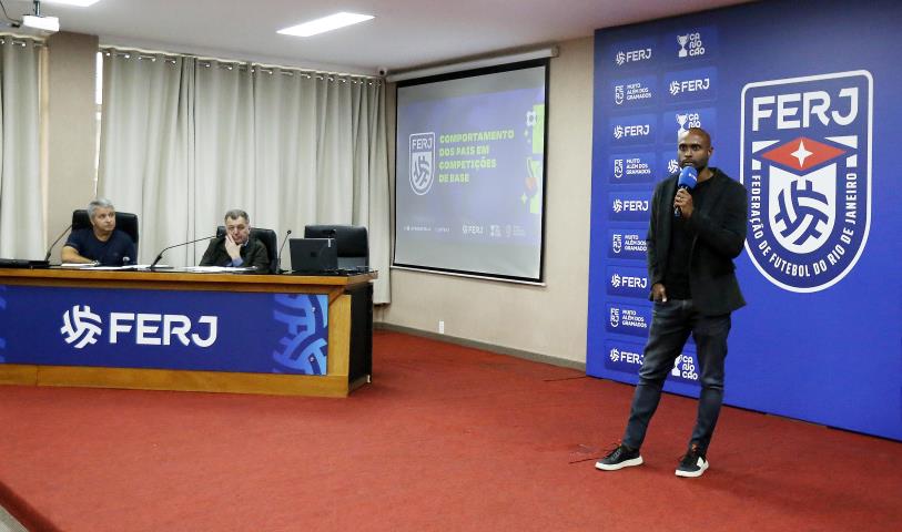 Competições de base: FERJ cria protocolo