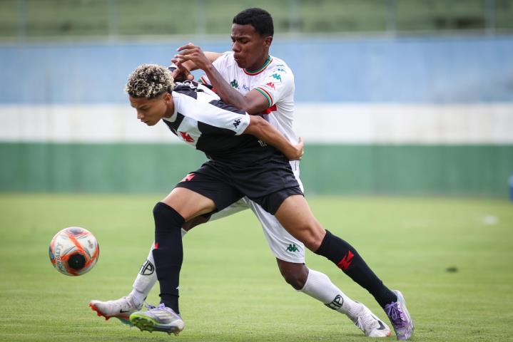 Carioca Sub-20: Vasco segue na ponta da competição