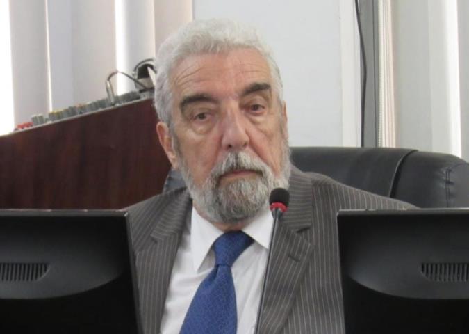 Nota de pesar - Jonei Garcia Alvim