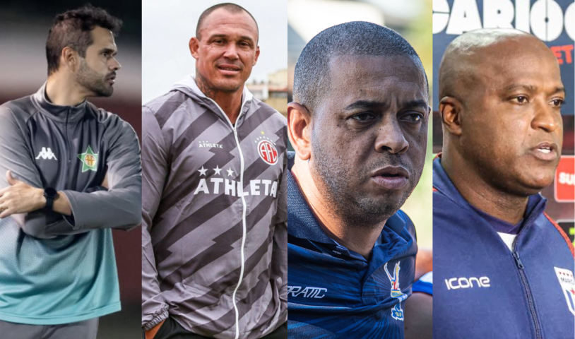 Semifinal da Copa Rio: o que dizem os treinadores?