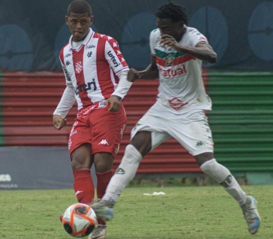 Portuguesa bate o Bangu no fim da rodada do Carioca Sub-20