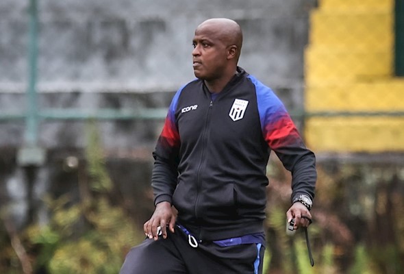 Reinaldo quer recorde no Maricá com um triunfo sobre o Bangu