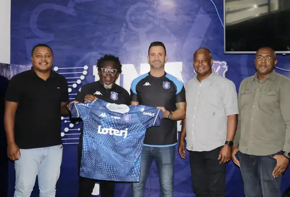 Olaria contrata técnico que já conquistou a Série A2